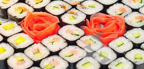 Кафе быстрого питания Sushi love на улице Селезнёва