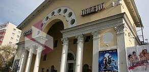 Кинотеатр Победа на Абельмановской улице