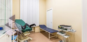 Многопрофильный центр СМ-Клиника во 2-м Сыромятническом переулке