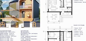 Строительная компания Первая усадьба