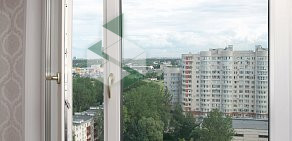 Торгово-монтажная компания Московские окна на метро Улица Академика Янгеля