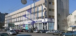 Торгово-офисный центр Планета на метро Крестьянская застава