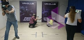 Клуб виртуальной реальности VR-CLUB