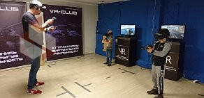 Клуб виртуальной реальности VR-CLUB