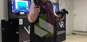 Клуб виртуальной реальности VR-CLUB