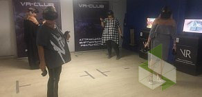 Клуб виртуальной реальности VR-CLUB