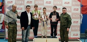 Спортивный клуб ЦСКА/Самара на Волжском проспекте