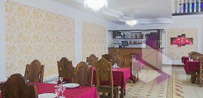 Ресторан Гранат на улице Лобачевского