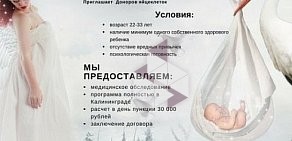 Центр суррогатного материнства Геном+ на Гостиной улице