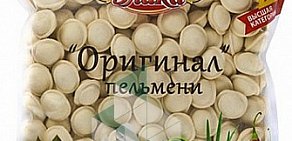 Сеть магазинов и киосков полуфабрикатов Элика на Московской улице, 214а киоск