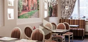 Ресторан Pizza Parmesan на улице Оптиков, 45 к 1