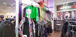 Магазин одежды FashHouse в ТЦ Columbus