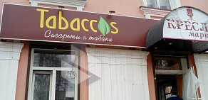 Магазин Тobaccos на Тверском проспекте