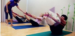 Студия йоги в Пушкино