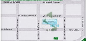 Управление социальной защиты населения Белгородской области