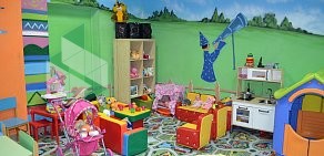 Детская игровая комната Непоседа в ТЦ Парк Авеню