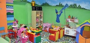 Детская игровая комната Непоседа в ТЦ Парк Авеню
