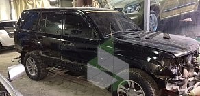 Автокомплекс SMP-Carservice на Вокзальной улице, 39б