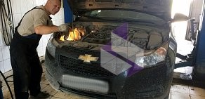 Автокомплекс SMP-Carservice на Вокзальной улице, 39б