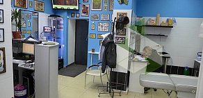 Тату-студия Tattoo Industry на метро Коломенская