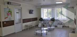 Ростовская клиническая больница на улице Чапаева