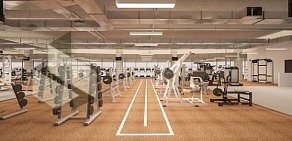 Фитнес-клуб HIT FITNESS в ТЦ Атмосфера