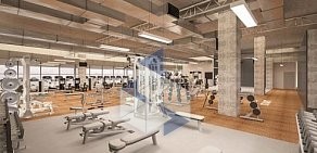 Фитнес-клуб HIT FITNESS в ТЦ Атмосфера