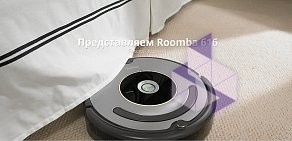 Интернет-магазин роботов-пылесосов iRobot33