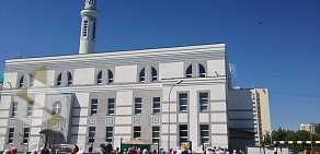 Мечеть Ярдэм на улице Серова