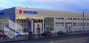Автосалон Suzuki