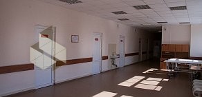 Городская больница № 14 на улице Косинова