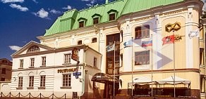Гостиница Отель на Казачьем