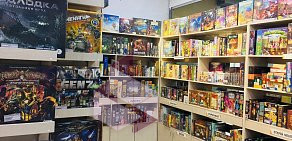Магазин настольных игр Hobby Games в ТРЦ Острова