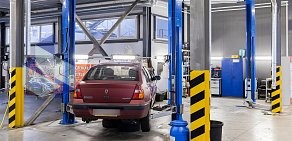 Автосервис Fix Car на Выборгском шоссе, 212ж