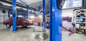 Автосервис Fix Car на Выборгском шоссе, 212ж