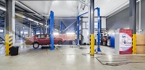 Автосервис Fix Car на Выборгском шоссе, 212ж