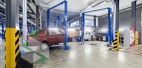 Автосервис Fix Car на Выборгском шоссе, 212ж