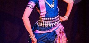 Школа индийского танца Одисси Елены Князевой