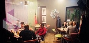Lounge bar Выдыхай на улице Тимура Фрунзе