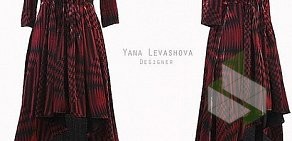 Yana Levashova Fashion Designer