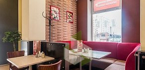 Пиццерия TelePizza на Варшавской улице, 23 к 3