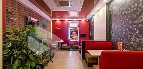 Пиццерия TelePizza на Варшавской улице, 23 к 3