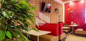 Пиццерия TelePizza на Варшавской улице, 23 к 3