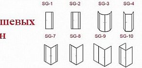 Торгово-производственная фирма Sklo+Glas в Западном округе