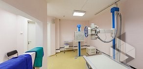 Клиника Профмедлаб в 1-м Красногвардейском проезде
