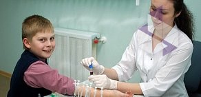 Семейный медицинский центр Sibclinic на улице Республики