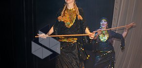 Ансамбль восточного танца Фархат