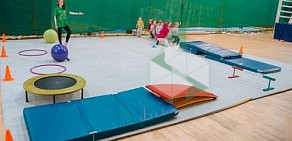 Фитнес-клуб Deti детская спортивная школа по художественной гимнастике и акробатике в Царицыно 