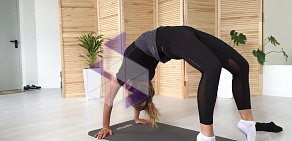 Студия растяжки EMILY STRETCHING на улице Луначарского