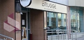 Бельгийский пивной бар Brugge Brasserie Belge в БЦ Венский Дом